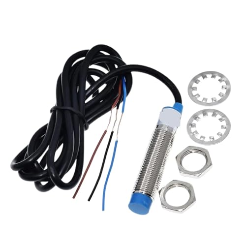 NPN DC 6-36 V LJ12A3-4-Z/BX LJ12A3-4-Z/Induktiver Näherungssensor-Erkennungsschalter(LJ12A3-4-ZBX) von WTKYNULE