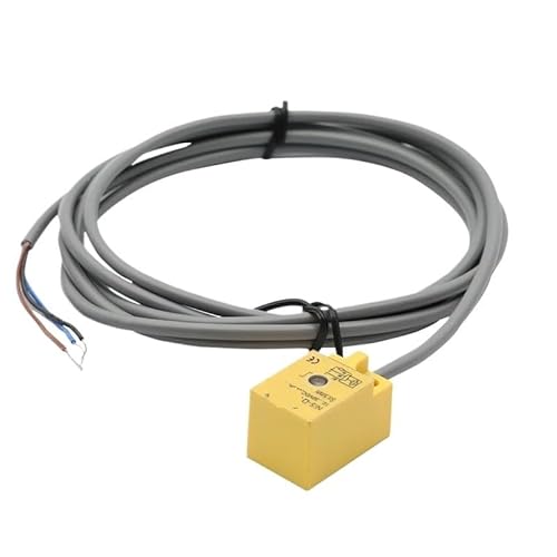 Näherungsschalter Ni5-Q18 Ni10-Q25 Ni15-Q30-AP6X/AN6X Metall induktiver Schalter Begrenzungssensor(Ni5-Q18-RP6X) von WTKYNULE