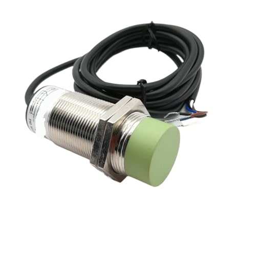 Näherungssensor PNP 24 V DC M30 NO + NC CM30-15-DPC 15 mm Erfassungsabstand Flüssigkeitsstandsensorschalter Näherungssensor PNP 24 V DC M30 NO + NC CM30-15-DPC 15 mm Erfassungsabstand Flüssigkeitsstandsensorschalter von WTKYNULE