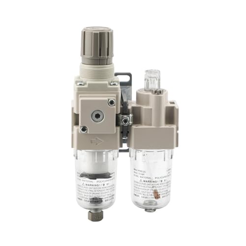 Öl-Wasser-Abscheiderfilter AC20A-02, pneumatische Komponente, Luftquellenprozessor, Öl-Wasser-Abscheider von WTKYNULE
