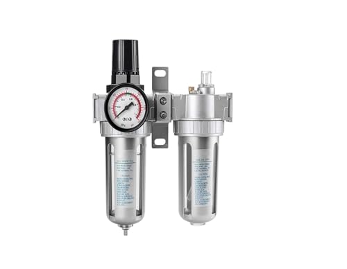 Öl- und Wasserfilter SFC200SFC300SFC400 SFR200 Druckminderventil Filterdruckregelventil(SFC400) von WTKYNULE