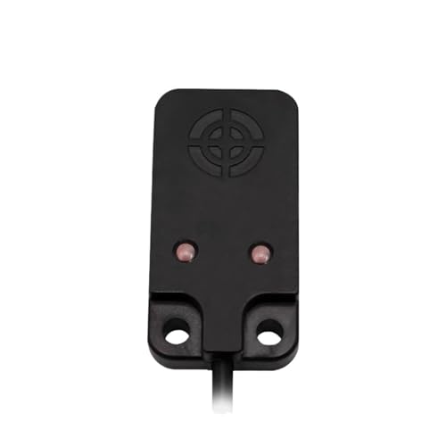 PFI25-8DN 12-24VDC/100-250VAC NPN PNP 8mm Erfassungsbereich Rechteckiger flacher induktiver Näherungsschaltersensor(AC 2-wire NC) von WTKYNULE