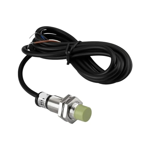 PR12-4 4mm Erfassungsabstand M12 induktiver Näherungssensorschalter NPN/PNP-Ausgang wasserdichter Näherungssensorschalter NO/NC(AC Two Wire,NC) von WTKYNULE