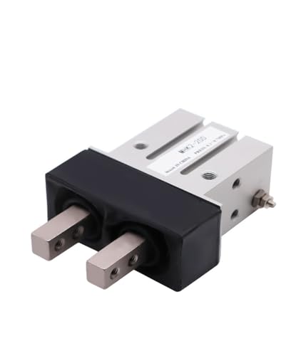 Paralleler mechanischer Finger-Zylindergreifer mit Staubschutz MHK2 MHKL2 MHZJ2 10 12 16 20 25D(MHKL2-20D) von WTKYNULE