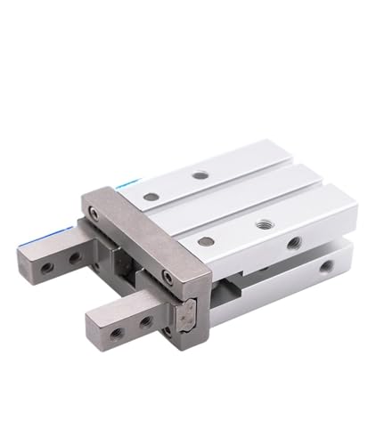 Pneumatische finger zylinder MHZL2 kleine parallel greifer manipulator HFZ/MHZ2-10D16D20D25D32DS(Imported seal MHZL2 10D) von WTKYNULE