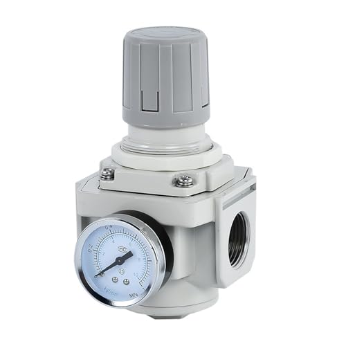 Pneumatischer Luftkompressor, Luftdruckreduzierventil, Druckregulierung AL/AF/AR2000-02/3000-03/4000-04/5000(AF5000-06automaticdrainage) von WTKYNULE