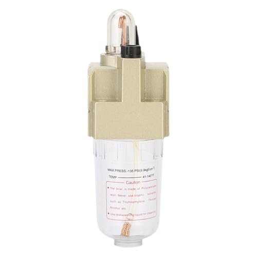 Pneumatischer Luftprozessor-Ölnebelfilter AL2000-02 AL3000-20/03 Luftpumpe geräuschlos(AL4000-06) von WTKYNULE