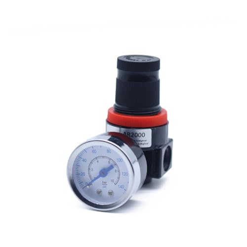Pneumatisches Druckminderventil AR2000 Auto-Sprinkler-Spritzgerät, Druckzylinder, Regelventil, Boost(AR2000frontandrearnon-blocking) von WTKYNULE