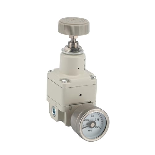 Pneumatisches Präzisions-Druckregelventil IR1000 1010-01/IR2000-02 IR2010-02 IR2020-02BG(IR1000-01BGwithwatchandbracket) von WTKYNULE