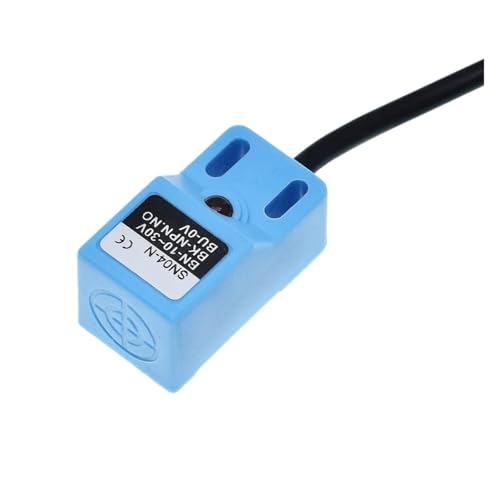 SN04-N SN04-P Platz Proximity Schalter Sensor NPN PNP NO NC SN04-N2 SN04-P2 Metall Erkennung Schalter(NPN NC) von WTKYNULE