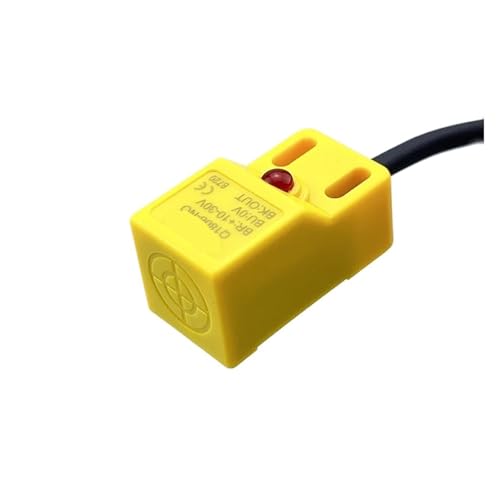 Sensor Q18 platz proximity schalter proximity sensor NPN/PNP ausgang 8mm/Q1808-NO(Q1808-NO) von WTKYNULE