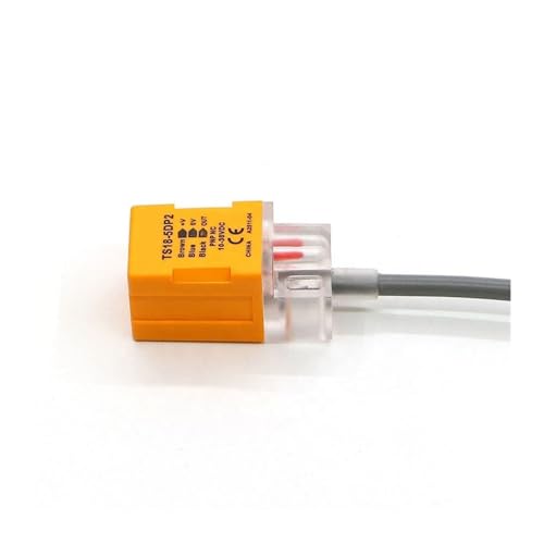 TS18-5DN NPN Quadratischer induktiver Näherungsschaltersensor for Türen TS18-5DN NPN Quadratischer induktiver Näherungsschaltersensor for Türen von WTKYNULE