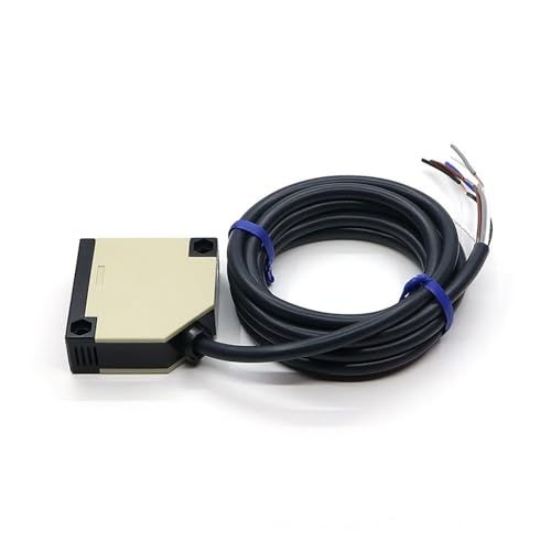 Textilmaschine 220 V EK50-R4A1 220 V Waschmaschine reflektierender Lichtschrankensensor Textilmaschine 220 V EK50-R4A1 220 V Waschmaschine reflektierender Lichtschrankensensor von WTKYNULE