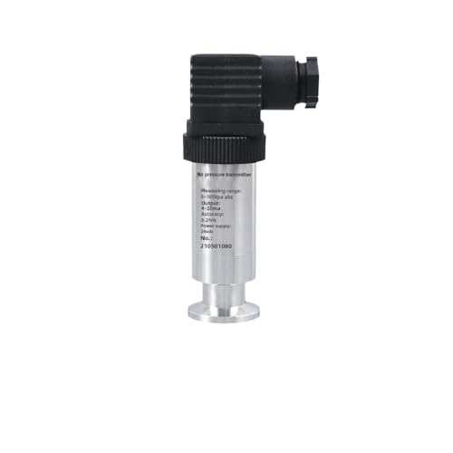 Vakuum Druck Sender KF16 4-20mA 0-10V RS485 Absolute Druck Sensor Industrielle Vakuum Gauge(LED 0-5V KF16,-100-100KPA) von WTKYNULE