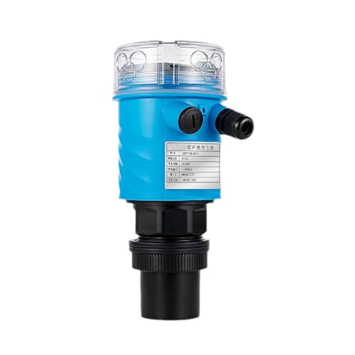 Wasserstandssensor RS485 4-20mA Ausgang digitaler Flüssigkeitsstandsgeber for Tankflüssigkeits-Abwasserbehandlung 0-10m(0-10m-RS485) von WTKYNULE