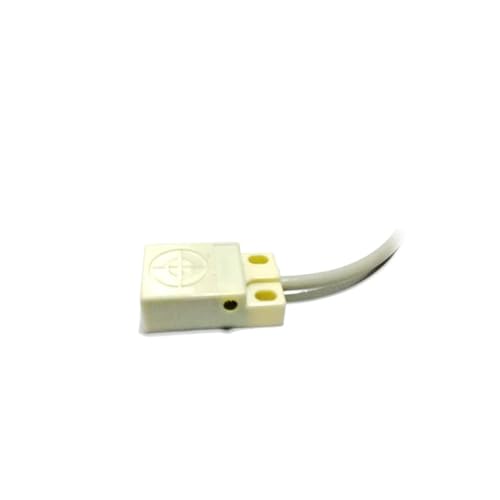 Y18 Quadratisch ABS 12V 24V 36V 3-Draht 2-Draht PNP NPN NO NC 4mm IP67 Induktiver Näherungssensor(2 wire NO DC) von WTKYNULE