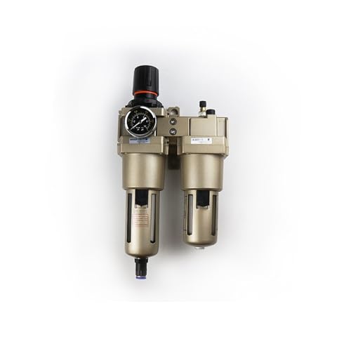 Zweiteiliger Luftquellenprozessor AC5010-06 Öl-Wasser-Abscheider der Serie AC5010-10(AC5010-06Dautomaticdrainage) von WTKYNULE