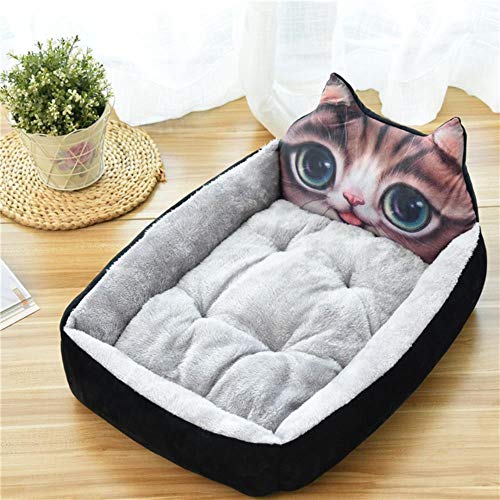 WTMLK 2020 Pet Dog Bed Mats Animal Cartoon Shaped for Large Dogs Pet Sofa Kennels Cat House Dog Pad Teddy Mats Big Blanket Supplies,C,50X40X12CM WTMLK 2020 Pet Dog Bed Mats Animal Cartoon Shaped for Large Dogs Pet Sofa Kennels Cat House Dog Pad Teddy Mats Big Blanket Supplies,C,50X40X12CM von WTMLK