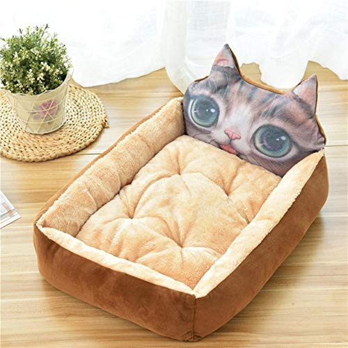 WTMLK 2020 Pet Dog Bed Mats Animal Cartoon Shaped for Large Dogs Pet Sofa Kennels Cat House Dog Pad Teddy Mats Big Blanket Supplies,H,60X50X14CM WTMLK 2020 Pet Dog Bed Mats Animal Cartoon Shaped for Large Dogs Pet Sofa Kennels Cat House Dog Pad Teddy Mats Big Blanket Supplies,H,60X50X14CM von WTMLK