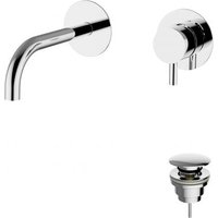 WTS - Eingebauter Akku mit Klick-Klack-Ablaufgarnitur – Jabil Teorema von WTS