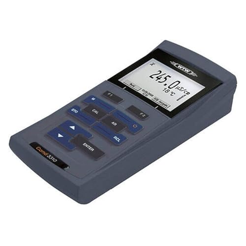 WTW ProfiLine Cond 3310 SET 1 Leitfähigkeits-Taschenmessgerät WTW ProfiLine Cond 3310 SET 1 Leitfähigkeits-Taschenmessgerät von WTW