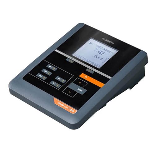 WTW inoLab Multi 9310 IDS Digitales Multiparameter-Labormessgerät für IDS Sensoren (GLP/AQS) von WTW