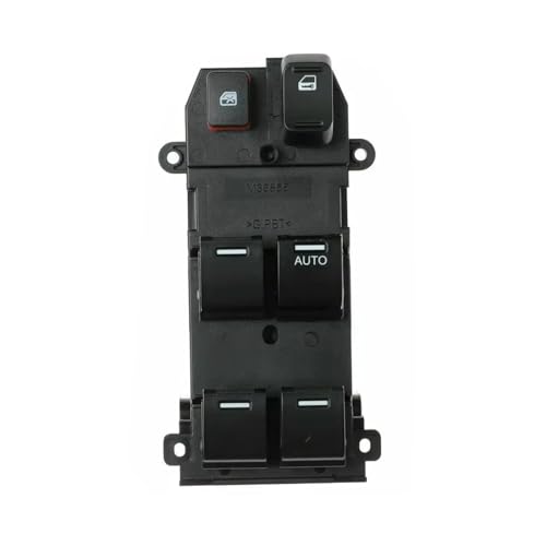 Fensterheber Schalter Für CR-V EX 2007-2011 Fenster Control Schalter Glas Heber Taste 35750-SWA-Z01 von WTXXGQ