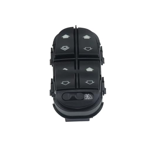 Fensterheber Schalter Für Ford Für Focus Fensterheberschalter YS4Z14529BA 7S4Z14529A von WTXXGQ