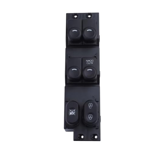 Fensterheber Schalter Für Hyundai HB20 Master Power Fensterheber Schalter 935701S005 von WTXXGQ
