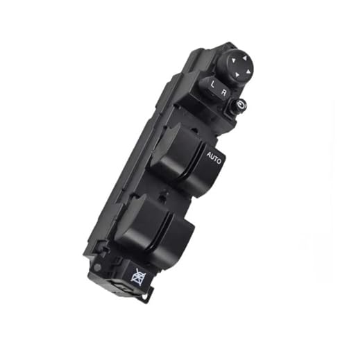 Fensterheber Schalter Für Mazda 2 L4 1.5L 2011-2014 Elektrischer Fensterheberschalter D652-66-350B von WTXXGQ