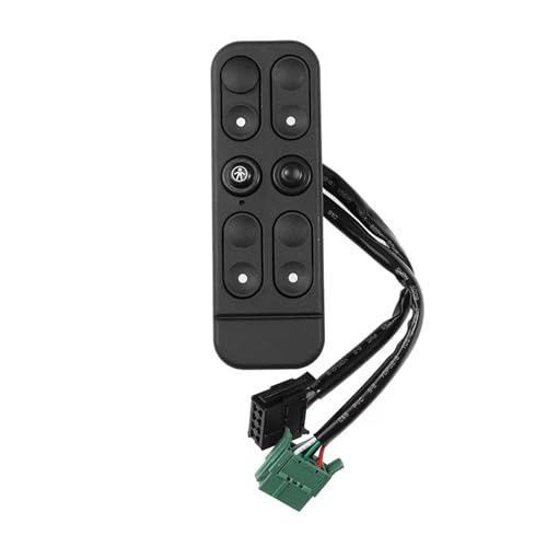 Fensterheber Schalter Für Opel Für Vectra Elektrische Fensterheber Control Schalter 90312109 von WTXXGQ