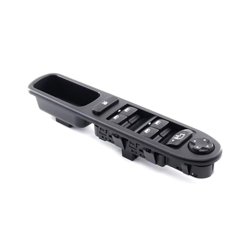 Fensterheber Schalter Für Peugeot 207 2006-2014 Master Fensterheber Schalter Control 6490.EH 6554QG 6554.QG von WTXXGQ