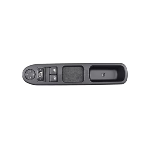 Fensterheber Schalter Für Peugeot 207 2007-2014 Elektrischer Fensterheberschalter 6554.QC von WTXXGQ