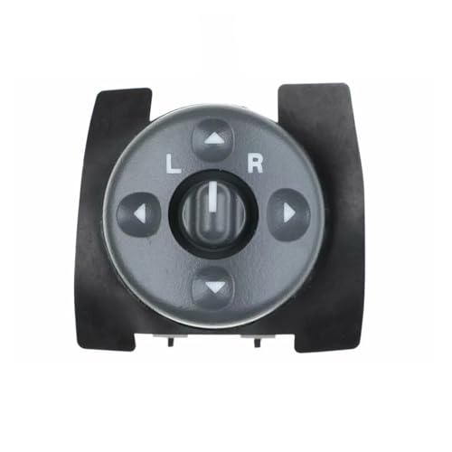 Fensterheber Schalter Für Sierra 1995-1998 Power Fenster Spiegel Control Schalter 15009690(Mirror switch) von WTXXGQ