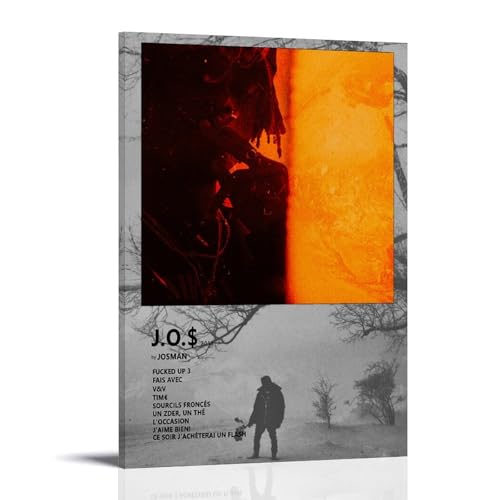 WTZRFV J.O.$ Album von JosmanMotivierender Wandkunst, inspirierender Poster, Druck, Leinwand, Zuhause, Wohnzimmer, Schlafzimmer, Dekor, moderne Designs, Rahmenstil, 20 x 30 cm WTZRFV J.O.$ Album von JosmanMotivierender Wandkunst, inspirierender Poster, Druck, Leinwand, Zuhause, Wohnzimmer, Schlafzimmer, Dekor, moderne Designs, Rahmenstil, 20 x 30 cm von WTZRFV