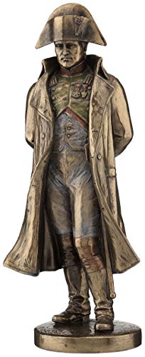 WU Magnifique Statue Napoleon mit Händen auf der Rückseite, hält Monokulare Figur WU Magnifique Statue Napoleon mit Händen auf der Rückseite, hält Monokulare Figur von hanky panky