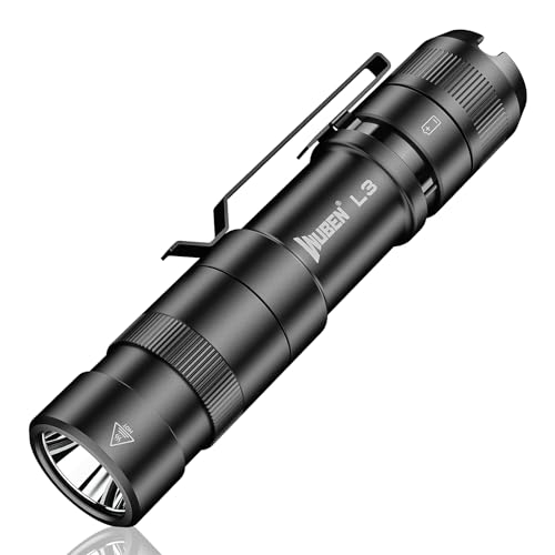 WUBEN L3 Taschenlampe LED, Dual-Wege USB C Akku taschenlampe Aufladbar, 7 Modus flashlight, 3000 Lumen Extrem Hell, IP68 Handlampen für taktische/Outdoor/Hund spazieren, Werkzeug Geschenke für Männer WUBEN L3 Taschenlampe LED, Dual-Wege USB C Akku taschenlampe Aufladbar, 7 Modus flashlight, 3000 Lumen Extrem Hell, IP68 Handlampen für taktische/Outdoor/Hund spazieren, Werkzeug Geschenke für Männer von WUBEN