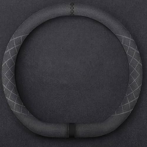 WUCHENGHH Auto Lenkradbezug für Opel Astra J 2010-2015, Mikrofaser Leder Lenkradhülle Lenkradschutz Lenkrad Abdeckung Anti Rutsch Atmungsaktiv Zubehör,A/D~Type-A/Black WUCHENGHH Auto Lenkradbezug für Opel Astra J 2010-2015, Mikrofaser Leder Lenkradhülle Lenkradschutz Lenkrad Abdeckung Anti Rutsch Atmungsaktiv Zubehör,A/D~Type-A/Black von WUCHENGHH