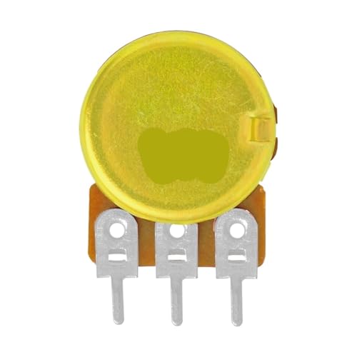 1 stücke WH148 Linear Potentiometer 15mm Welle Mit Muttern Und Unterlegscheiben 3pin WH148 B1K B2K B5K B10K B20K b50K B100K B250K B500K B1M(20K Ohm) von WUDCW