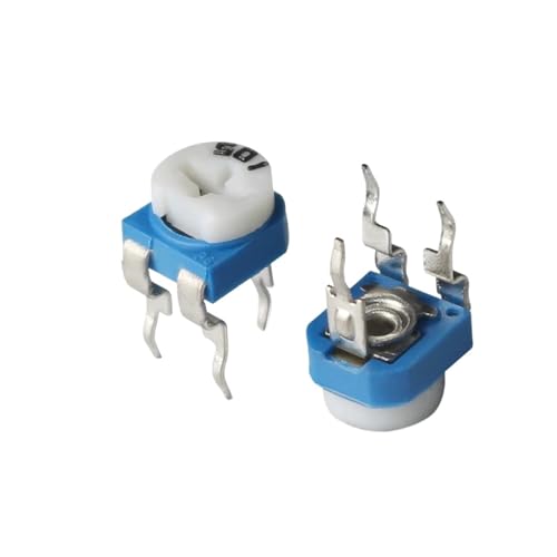 20PCS RM065 Trimpot Trimmer Potentiometer Variable Widerstand RM-065 Serie 100 200 500 1K 2K 5K 10K 20K 50K 100K 200K 500K 1M Ohm(20K Ohm) von WUDCW