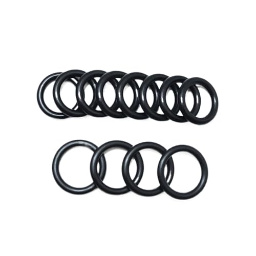 3230p 36 Größen Gummi-O-Ring-Dichtungsscheibe Ölbeständige Oring-Sanitärdichtung Automobil-Sanitärhahn-Wasserreparatur-O-Ring(520pcs) von WUDCW