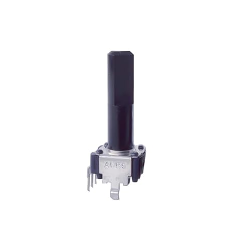 5PC SRK09 Drehpotentiometer B10K Elektronische Tastatur Tuning Volumen potentiometer schaftlänge 23MM von WUDCW