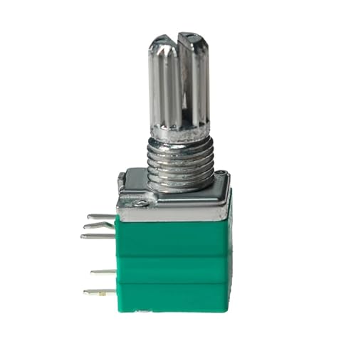 5PCS RK097G Potentiometer 5Pin B500K B100K B10K B1K B20K B50K B5K(5K Ohm) von WUDCW