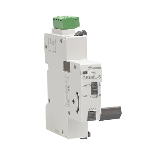 GRD9L GYL9 RCCB Recloser Nur Steuerteil(GRD9L-D-AC220V) von WUDCW
