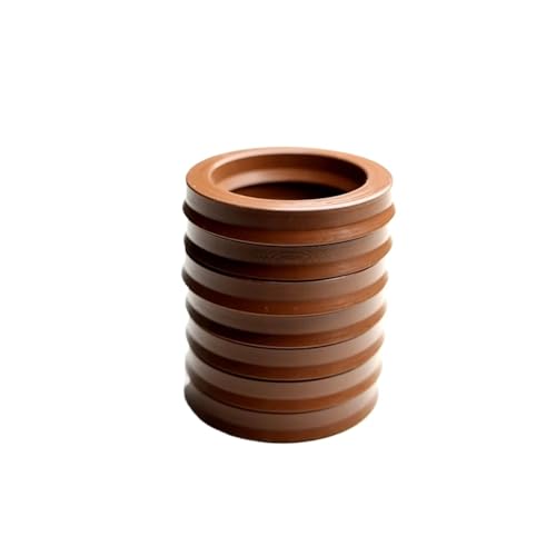 UN/U/Y-Typ-Ring, Gummi-FKM-Hydrauliköldichtung, Zylinderkolben-Dichtungsring, Dichtung, Innendurchmesser 8–28 mm(22x35x7) von WUDCW