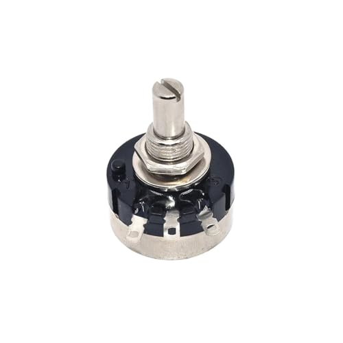 WTH118 Teile 2W 1A Potentiometer 1K 2,2K 4,7K 10K 22K 47K 100K 470K 1M(2.2K Ohm) von WUDCW