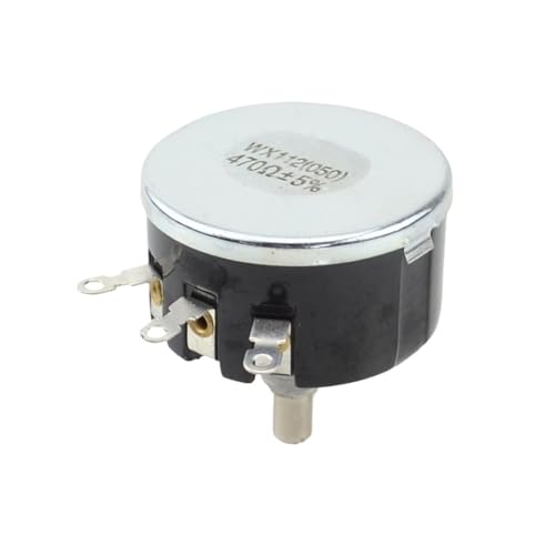 WX112 050 5W Potentiometer 100 Ohm 470 Ohm 1K 2K2 3K3 4K7 5K6 10K 22K 47K*2Stk(10K) von WUDCW