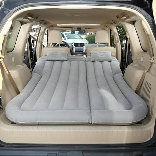 WUDIJING Auto Matratze für Mercedes C-Class W205 2016-2021 / C-Class W206 2022-2024, Doppelseitige Verdickte Beflockung Automatratze Camping Aufblasbaren Autobett Faltbare Tragbares Luftbett,D WUDIJING Auto Matratze für Mercedes C-Class W205 2016-2021 / C-Class W206 2022-2024, Doppelseitige Verdickte Beflockung Automatratze Camping Aufblasbaren Autobett Faltbare Tragbares Luftbett,D von WUDIJING