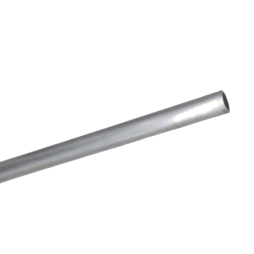 WUDOLI 20 Stück 950 mm gerade Aluminiumrohre, runde Rohre aus 6063-Aluminiumlegierung for Kühlgeräte Industrie(8 x 5.5mm) von WUDOLI