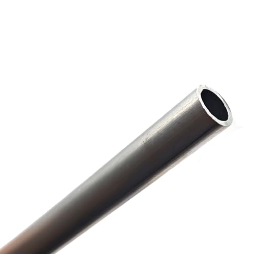 WUDOLI 6061 Aluminium-Hohlrohr, 3 mm bis 38 mm Durchmesser, 1 mm Wandstärke, for Jalousien und Stangen Industrie(OD 22 x ID 20mm) von WUDOLI